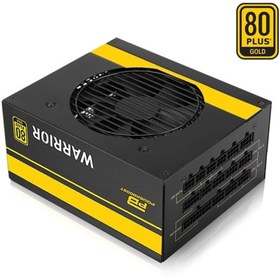 Resim Power Boost PowerBOOST 1000W 80+ GOLD WARRIOR BST-ATX1000GF1 Tam Modüler Power Supply 