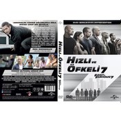 Resim Hızlı Ve Öfkeli 7 İkili - Fast & Furious 7 Double Dvd 