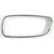 Resim TŞT 2005 - 2009 Bmw 7 Serı E66 - Ön Panjur Sağ Nikelajlı (Oem NO:51137145740) 