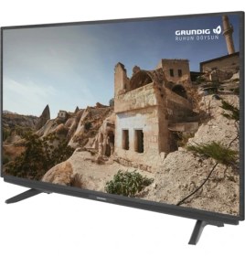 Resim Grundig Berlin 50 GEU 7965 A 50 127 Ekran Uydu Alcılı 4K Ultra HD Smart LED TV 