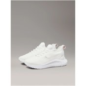 Resim Calvin Klein Ck Yw0yw01759 Eva Runner Low Lace Mıx In Kadın Sneakers 