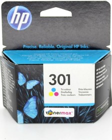 Resim Hp 301 Ch562Ee Renkli Kartuş 