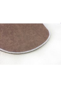 Resim Anatolia 2'li Krem 80x140 + 50x70 Cm Büyük Ebat Banyo Paspası Seti Kaymaz Tabanlı Klozet Takımı Krem 