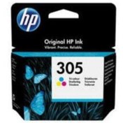 Resim HP 305 Orjinal Renkli Kartuş 