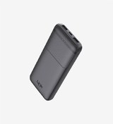 Resim Linktech Strong Eco Çevre Dostu 9000mah Siyah Powerbank 