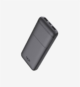 Resim Linktech Strong Eco Çevre Dostu 9000mah Siyah Powerbank 