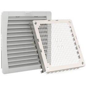 Resim Pfannenberg Filtreli Izgara Pfa 40.000 Exhaust Filter 