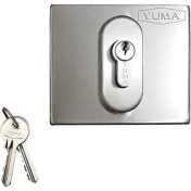 Resim Cam Kapı Köşe Kilidi 