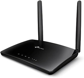 Resim TP-Link Archer MR400, AC1200 Wireless Dual Band 4G LTE Router, 4G/3G SIM Yuvası, 64 Cihaza Kadar Bağlantı, Yapılandırma Gerektirmez, Konuk Ağı ve Ebeveyn Kontrolü Desteği 