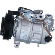 Resim Mahle Acp 23 000s-klima Kompresoru Mercedes C Serisi W204 > A0002309011 