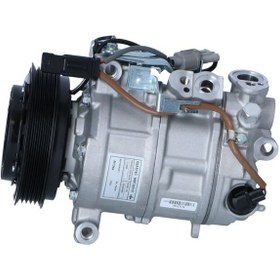 Resim Mahle Acp 23 000s-klima Kompresoru Mercedes C Serisi W204 > A0002309011 