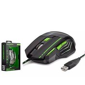 Resim Hadron Hd-G30 7 Buttons RGB 3600 DPI Usb Oyuncu Mouse (1,44cm Kablo Uzunluğu) 