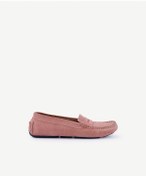 Resim Yargıcı Yumuşak Deri Loafer 25ykay4070x 040 Pembe 