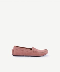 Resim Yargıcı Yumuşak Deri Loafer 25ykay4070x 040 Pembe 