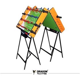 Resim Dragon Çanta Model Ev Ofis Tipi Langırt Masası 