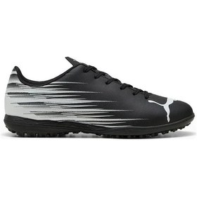 Resim Puma Attacanto Iı Tt Erkek Futbol Ayakkabısı 108494-01 Siyah 