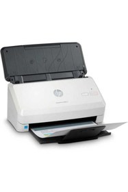 Resim HP A4 Scanjet 2000 S2 6FW06A 35ppm Sayfa Beslemeli Döküman Tarayıcı 