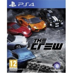 Resim Sony The Crew Ps4 Ps5 Psn Key Global 