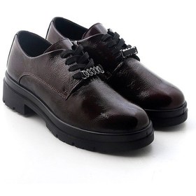 Resim Oxford Klasik Kadın Diğer 6567701 Imac Bordo 4093/019 Bordo Bordo 