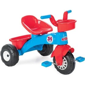 Resim Pilsan 07-169 Atom 3 Tekerlekli Bisiklet 