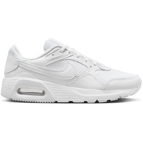 Resim Nike Cw4554 Air Max Sc Spor Ayakkabı Beyaz 
