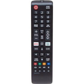Resim YILTECH Samsung 50q80 Smart Led Tv Kumandası 