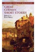 Resim Great German Short Stories 
