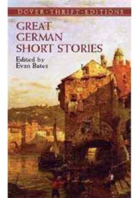 Resim Great German Short Stories 