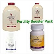 Resim Forever Living Royal Jelly Ari Sütü-Berry Nectar-B12 