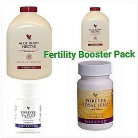 Resim Forever Living Royal Jelly Ari Sütü-Berry Nectar-B12 