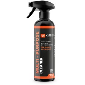 Resim Viogen Chemical Multi - Purpose Cleaner - Çok Amaçlı Temizleyici 700ML 