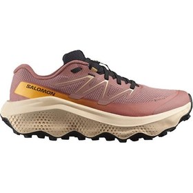 Resim Salomon Ultra Flow 2 Gtx Kadın Outdoor Koşu Ayakkabısı L47884500 Pembe Pembe 