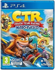 Resim Crash Team Racing Nitro Fueled PS4 Game 