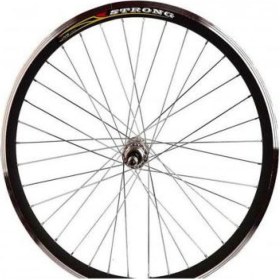 Resim Motobisikletim Bisiklet 24 Örülü Arka Jant 36 Telli[çift Kat Double] Akortlu 