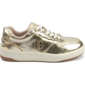 Resim Nine West Heydın 5pr Altın Kadın Sneaker 000000000102012178 Altin 