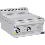 Resim Mayapaz Elektrikli Izgara Electric Grill (düz Pleyt) 600x630x270 