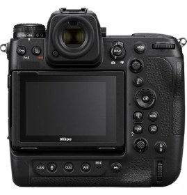 Resim Nikon Z9 Body Aynasız Fotoğraf Makinesi (Karfo Karacasulu Garantili) 