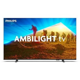 Resim 50PUS8009/62 LED 4K Ambilight Televizyon 