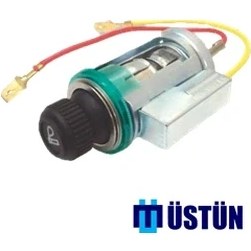 Resim Komple Çakmak 125 Kablolu Renault 12 10 Adet 