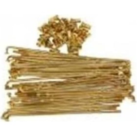 Resim Jant Teli 160 4 Burgulu Sarı 36 Lı Paket Deltaforce 