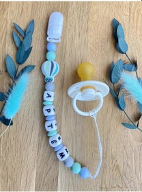 Resim Cheta Artem Emzik Tutucu 209170235 Turkuaz 