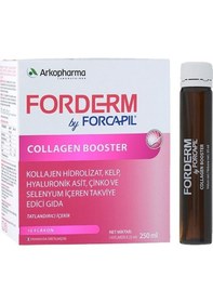 Resim Forcapil Collagen Booster 10lu 25 Ml 