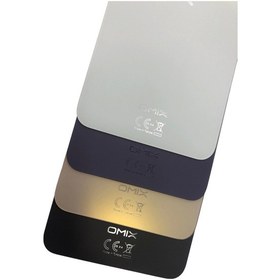 Resim Omix X4 Arka Kapak Pil Kapağı 