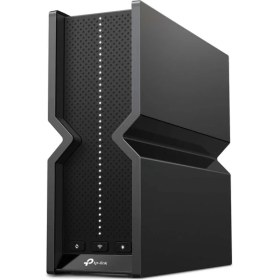 Resim TP-Link Archer BE550 | Tri-Band Wi-Fi 7 Router | Fiber Destekli | BE9300 Mbps | 5× 2.5 Gbps Port | 6GHz 160 MHz Genişliği | VPN Destekli | EasyMesh Uyumlu | HomeShield 