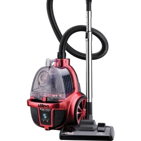 Resim Stilevs Spektron Premium Toz Torbasız Elektrikli Süpürge 