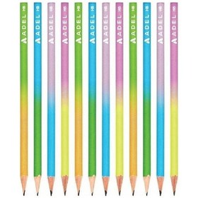 Resim Mash Pastel Kurşun Kalem 12 Adet Karışık 