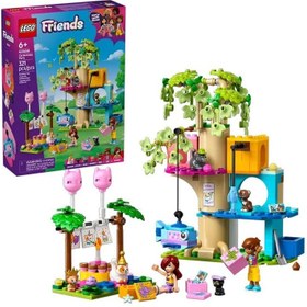 Resim 42666 Lego Friends Kedi Doğum Günü Partisi 321 parça +6 yaş 