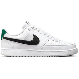 Resim Nike Erkek Günlük Ayakkabı Court Vision Lo Nn DH2987-110 Beyaz 