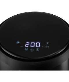 Resim Russell Hobbs 26500-56 Satisfry Küçük Dijital Sıcak Hava Fritözü, 1.8 Litre Kapasite, Siyah 