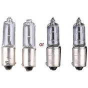 Resim 2 Adet Bay9s H21w Halojen Ampul Geri Vites Göstergesi Sis Lambası 12v 1.9a 250lm. 